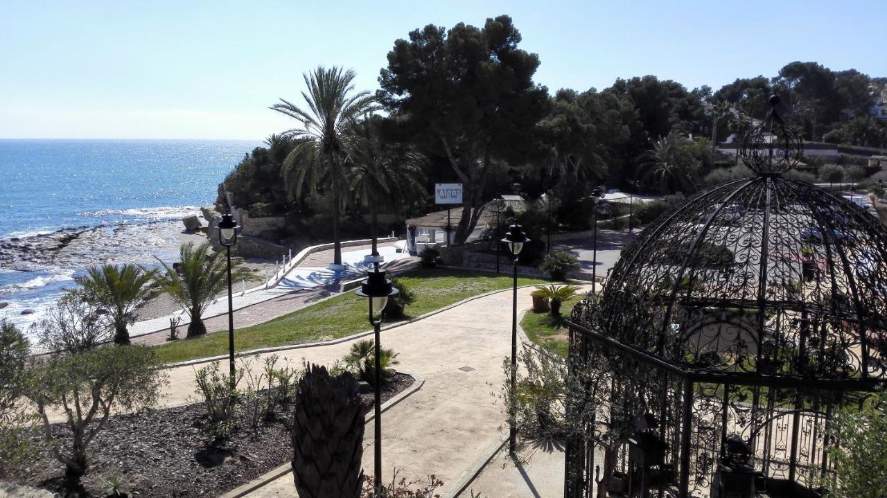 Apartamento De 2 Dormitorios Centro De Moraira Exterior photo